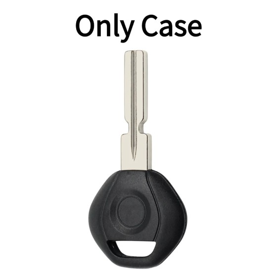 BMW 4 Track Transponder Key Shell HU58